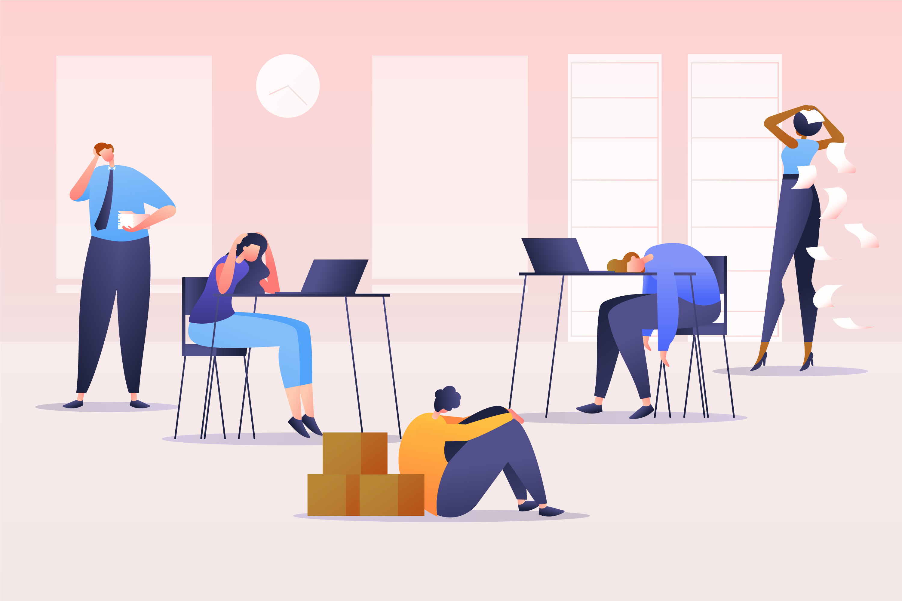 Article image for Le favoritisme au travail : le tueur silencieux de la culture et de la santé mentale.