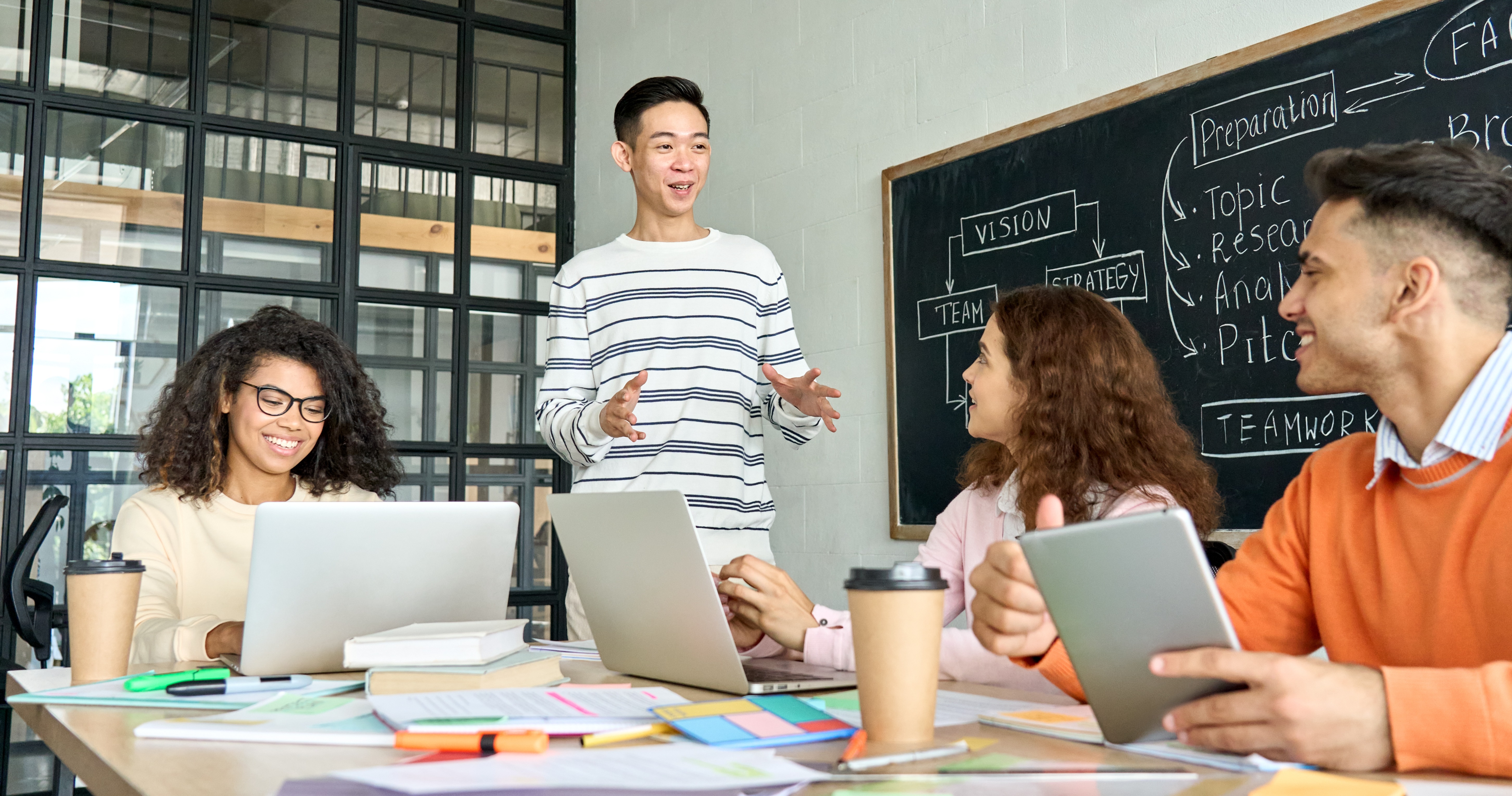 Gen Z Employee recognition